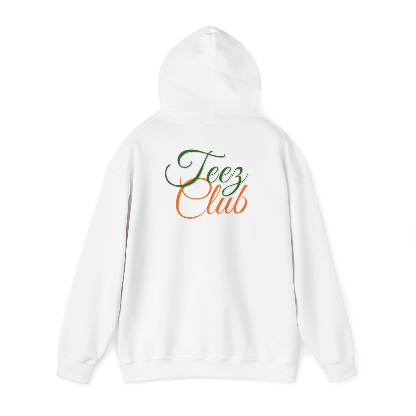 Teez Club 80`s Hoodie