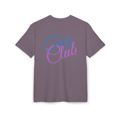 TeezClub Prism Pop - Unisex Heavy Oversize Tee