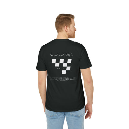 Speed & Style Race - Unisex Medium Fit Tee