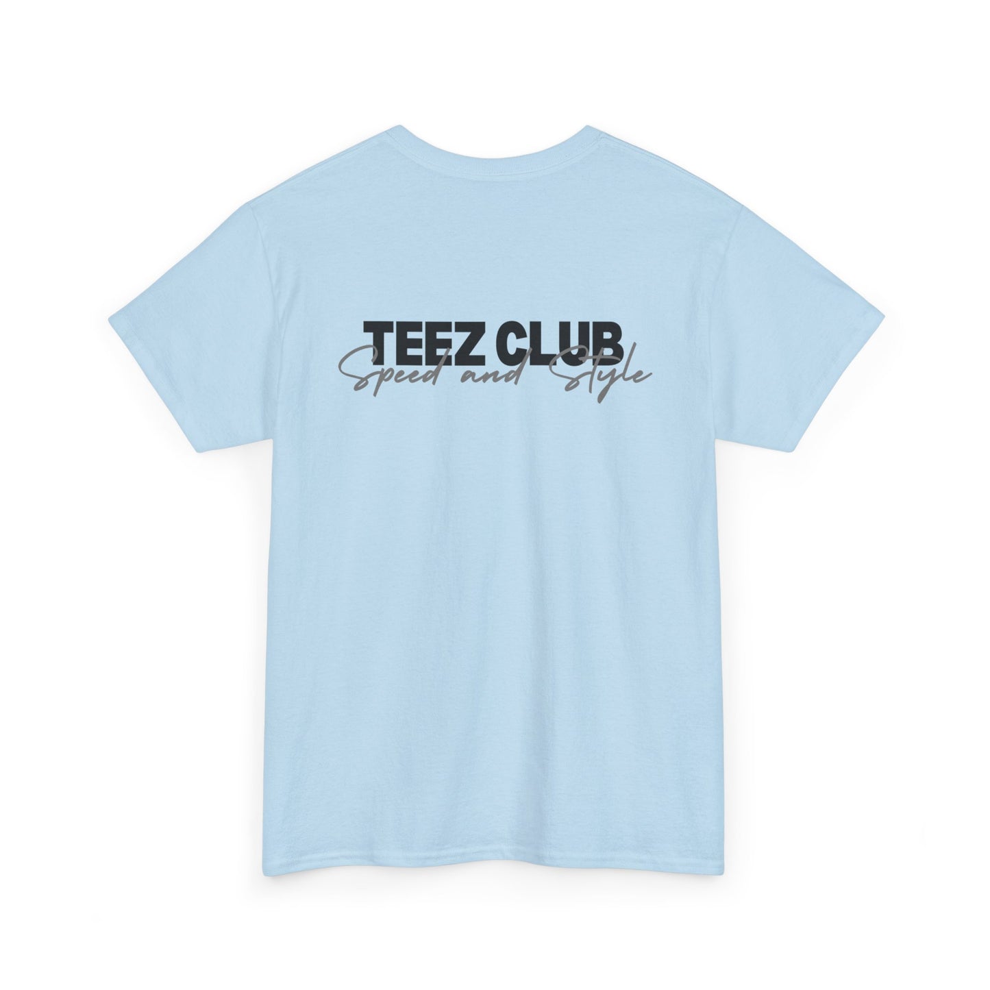 Teez Speed and Style TEE