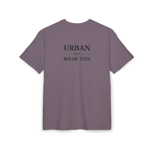 Urban Legends -  Unisex Heavy Oversize Tee