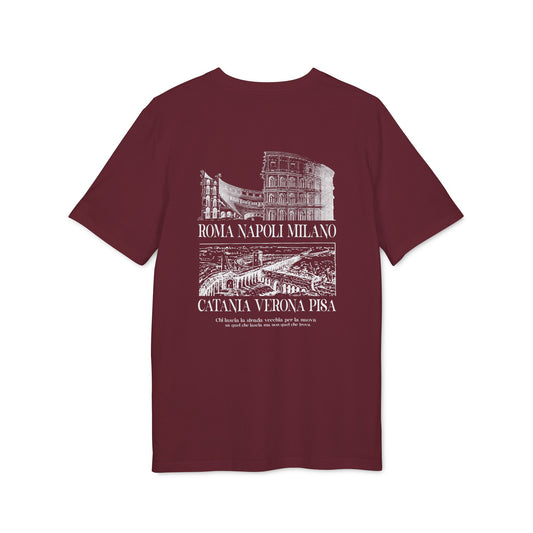 Roma Napoli - Unisex Medium Fit Tee