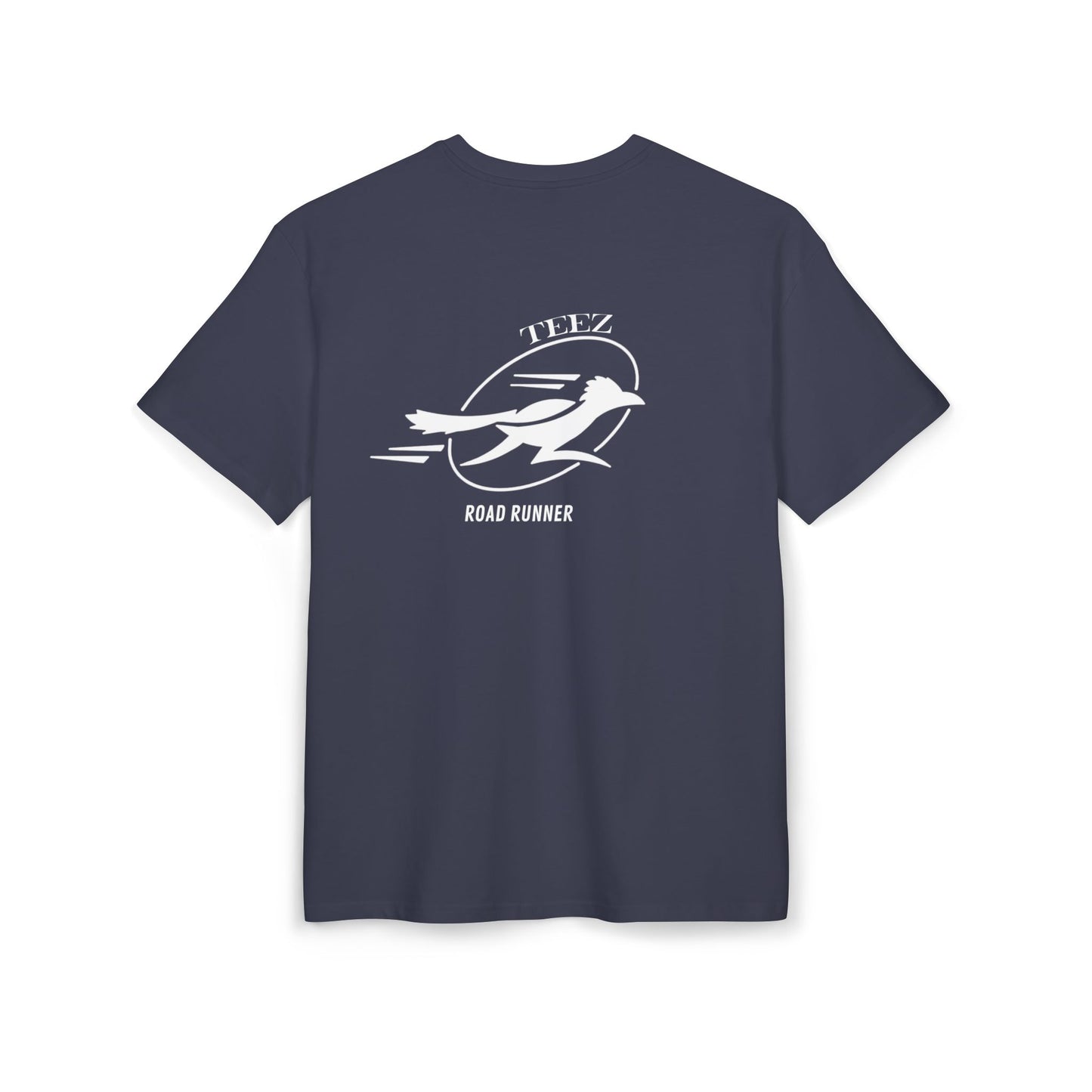 Road Runner - Unisex Heavy Oversize Tee