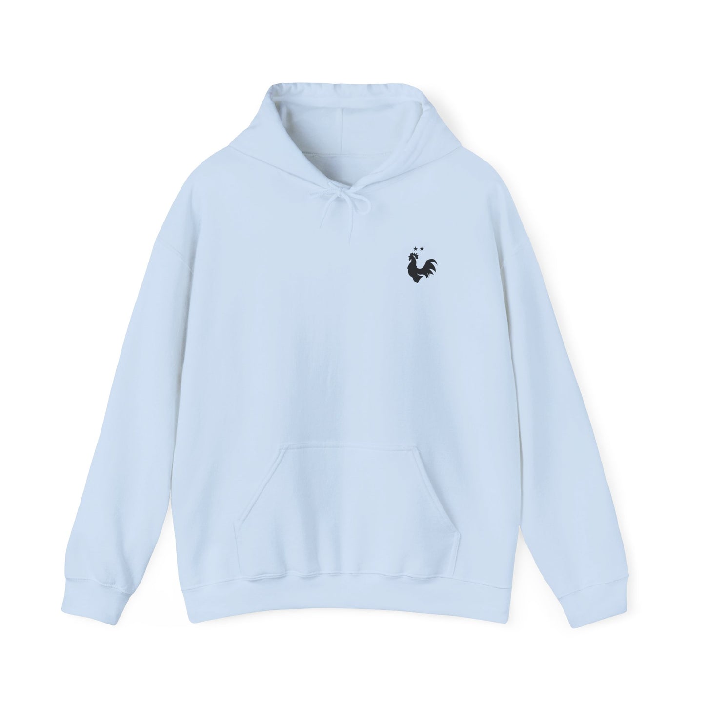 France - Rooster  Hoodie