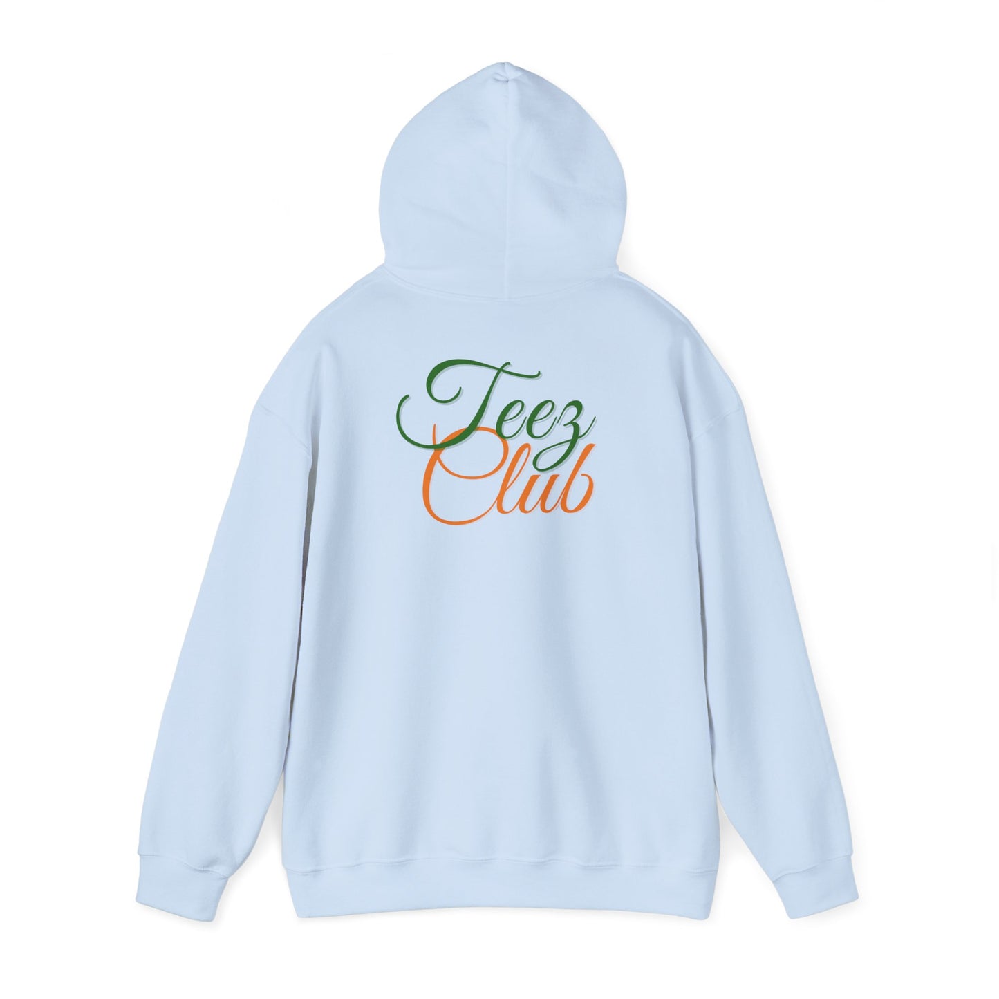 Teez Club 80`s Hoodie