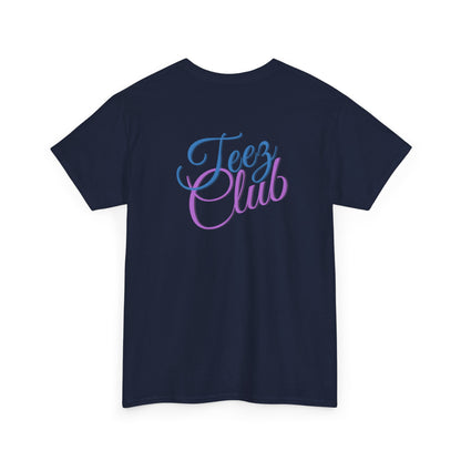 Teez Club 80`s TEE