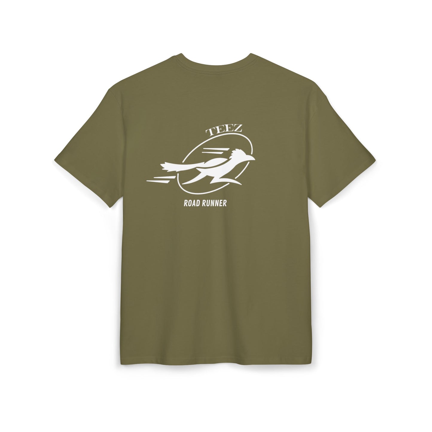 Road Runner - Unisex Heavy Oversize Tee