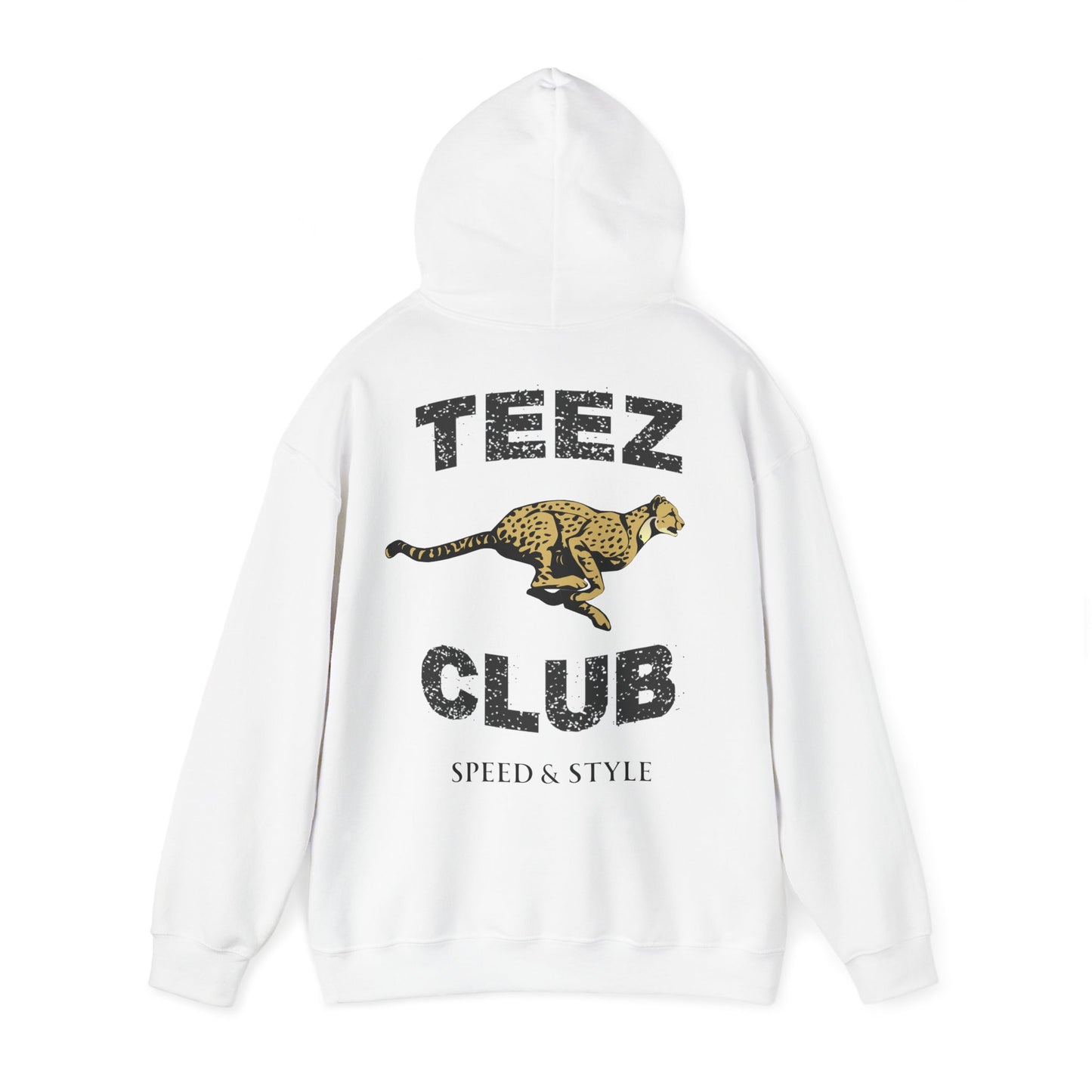 Cheetah Hoodie