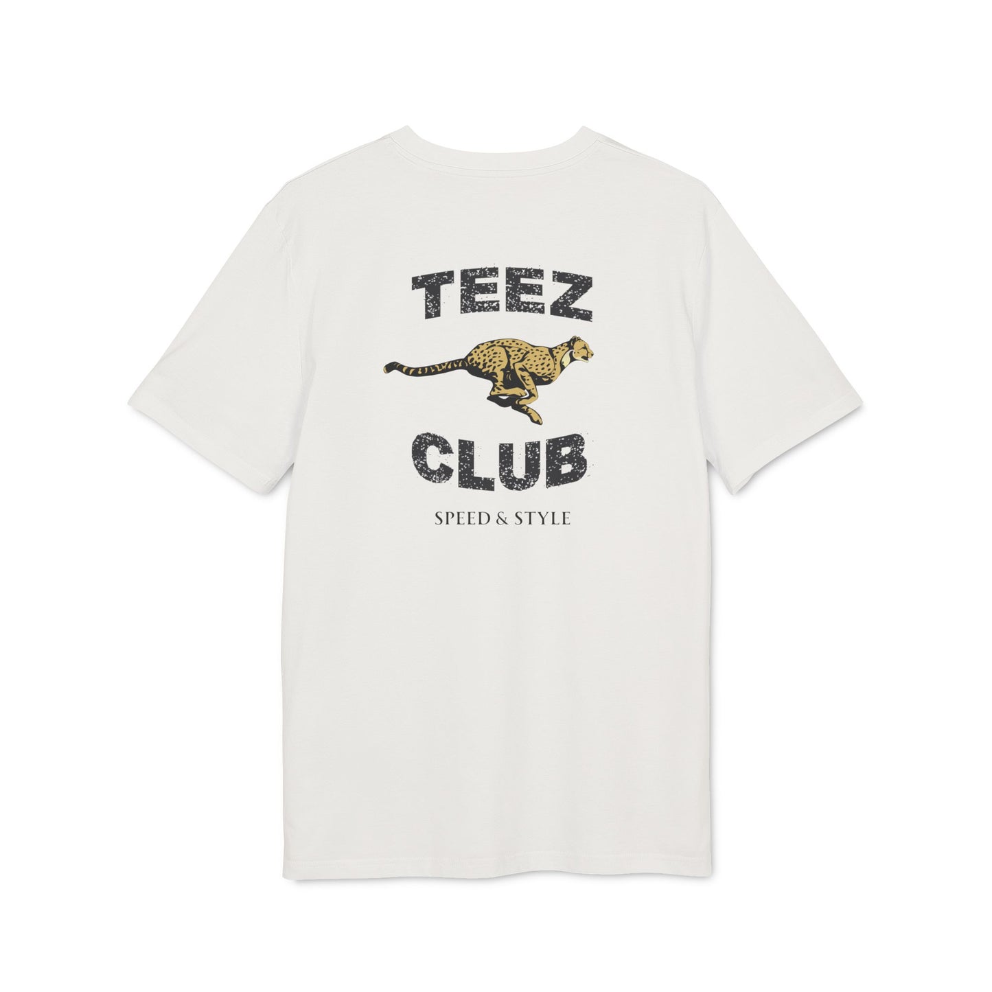 Speed & Style Gepard - Unisex Medium Fit Tee