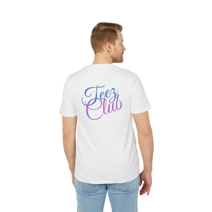 TeezClub Prism Pop - Unisex Medium Fit Tee
