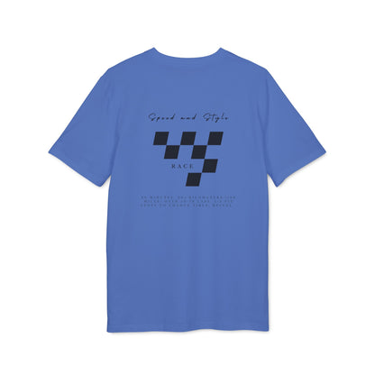 Speed & Style Race - Unisex Medium Fit Tee