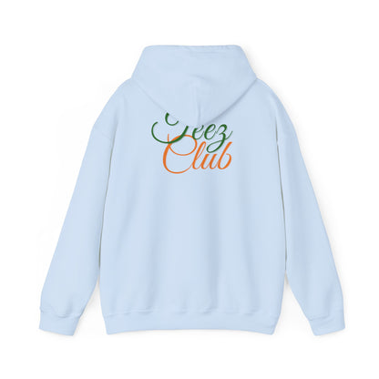 Teez Club 80`s Hoodie