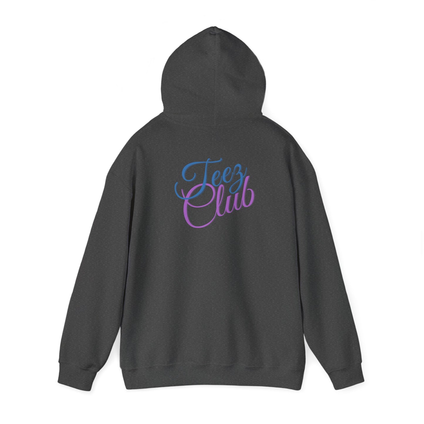 Teez Club 80´s Hoodie