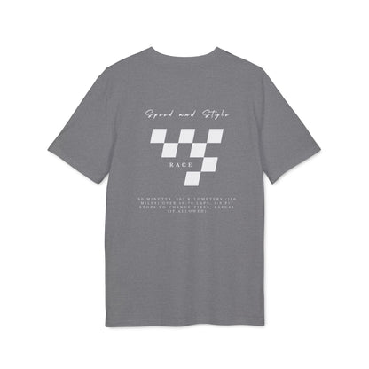 Speed & Style Race - Unisex Medium Fit Tee