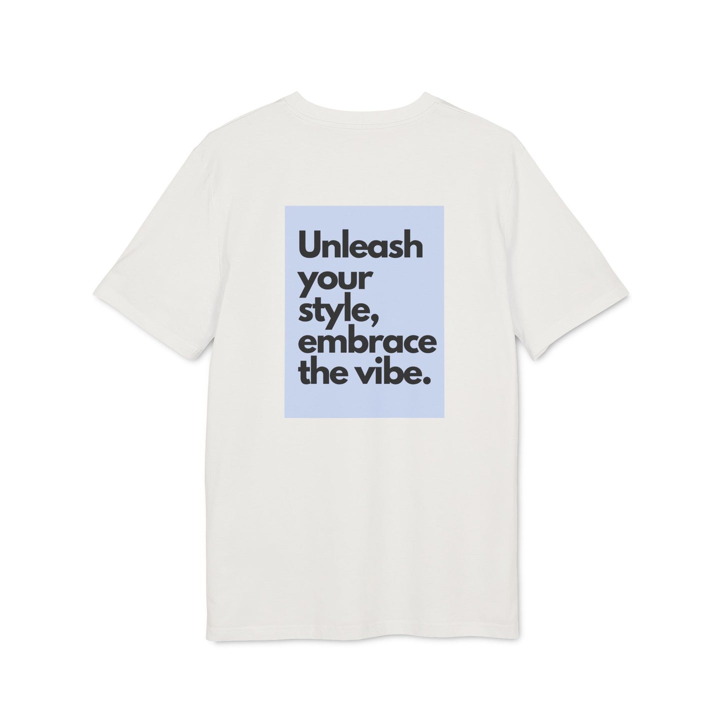Unleash Your Style - Unisex Medium Fit Tee