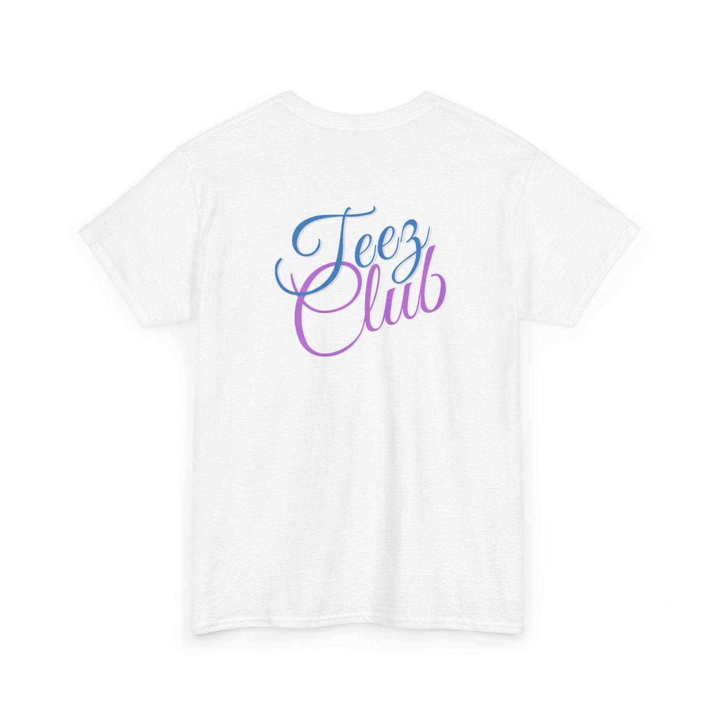 Teez Club 80`s TEE