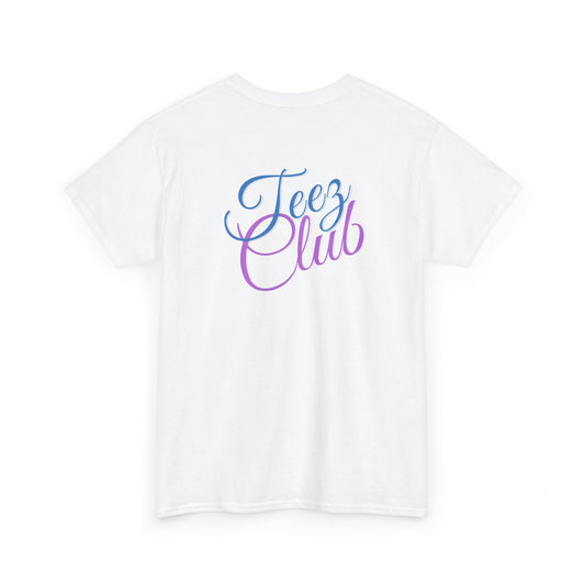 Teez Club 80`s TEE