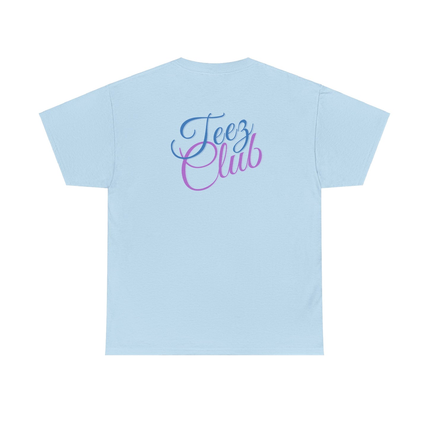 Teez Club 80`s TEE