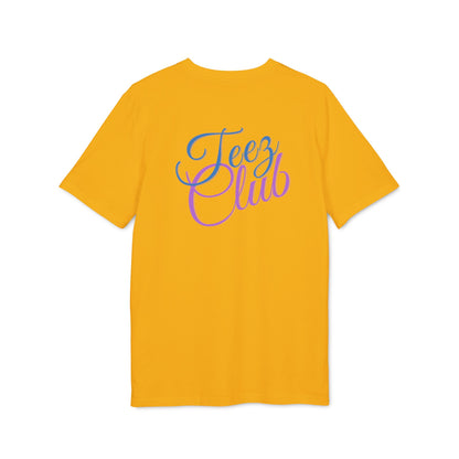 TeezClub Prism Pop - Unisex Medium Fit Tee