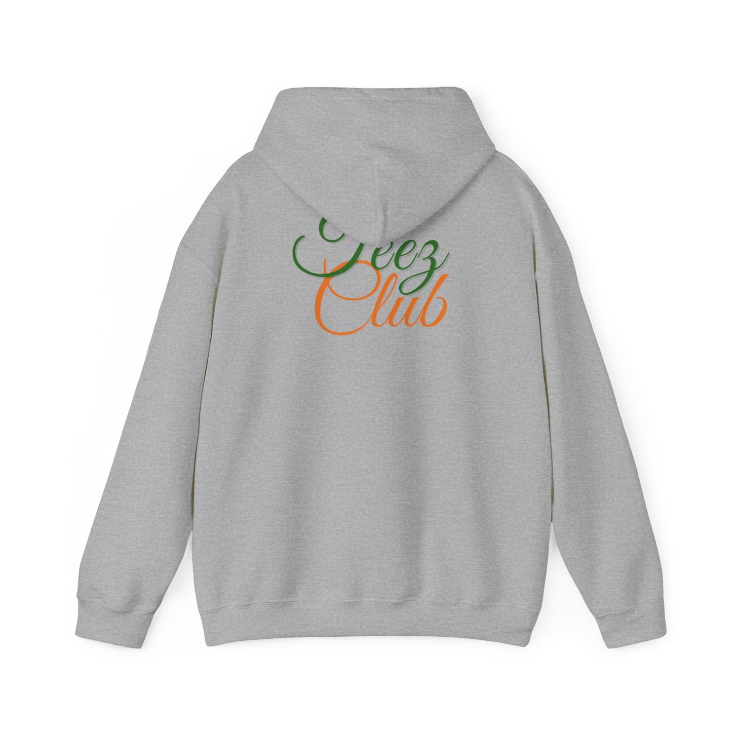 Teez Club 80`s Hoodie