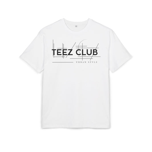 Teezclub Urban Style - Unisex Heavy Oversize Tee