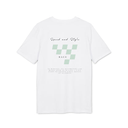 Speed & Style Race - Unisex Medium Fit Tee