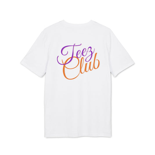 TeezClub Prism Pop - Unisex Medium Fit Tee