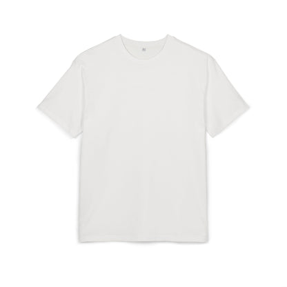 Urban Grit and Grace - Unisex Heavy Oversize Tee