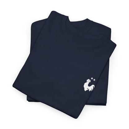 France - Rooster  TEE