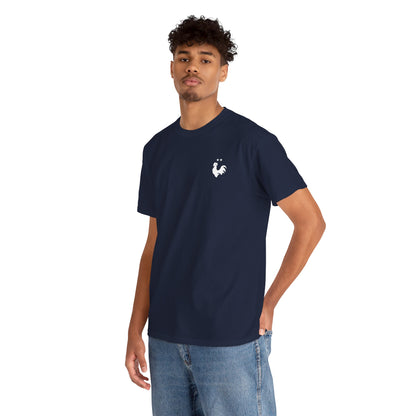 France - Rooster  TEE