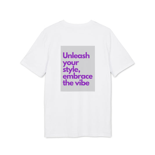 Unleash Your Style - Unisex Medium Fit Tee
