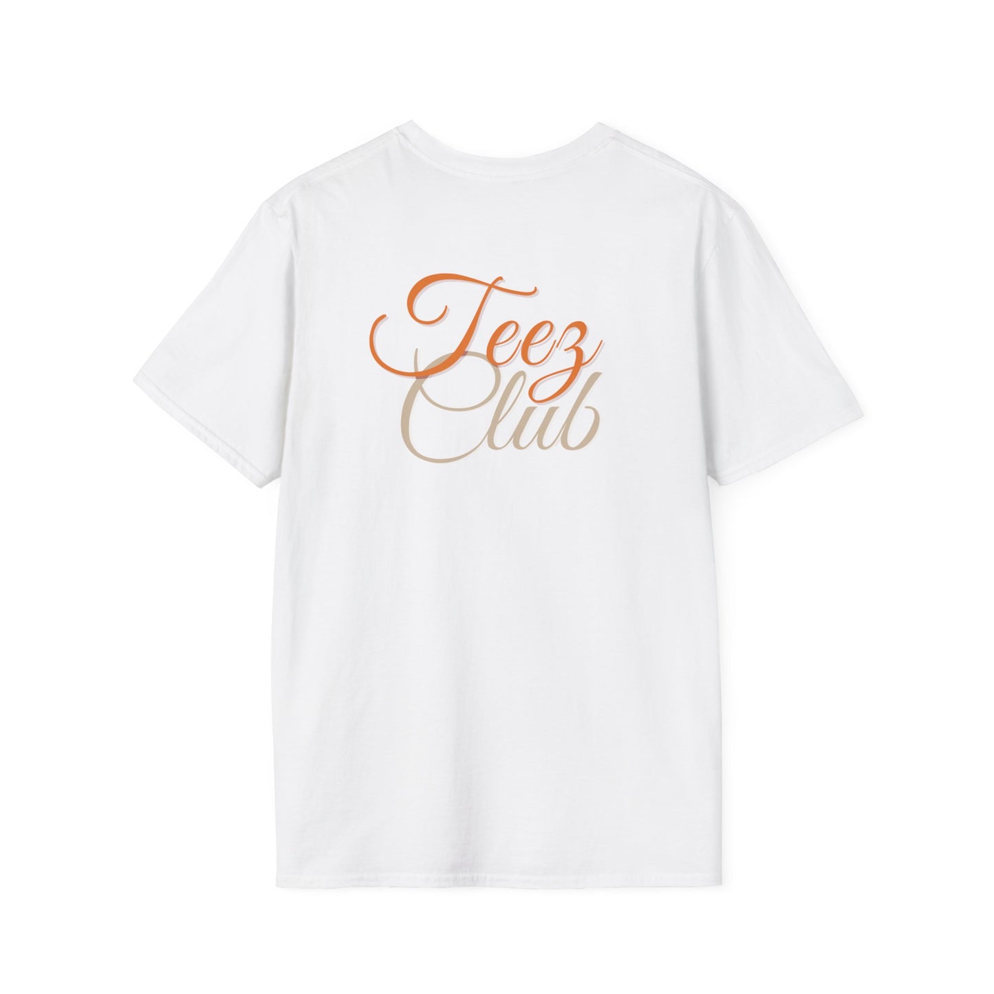 Teez Club 80`s TEE