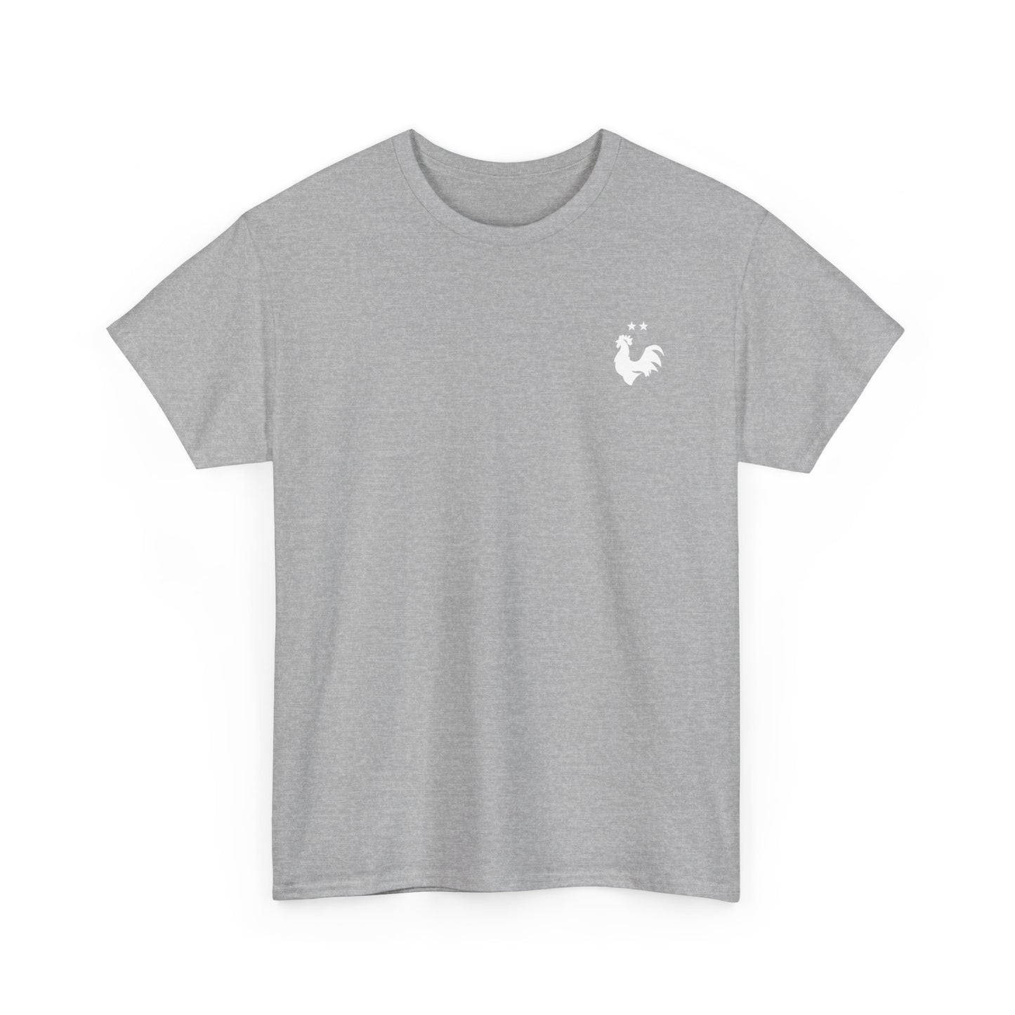 France - Rooster  TEE