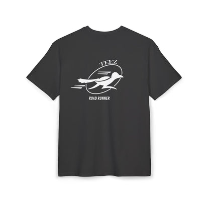 Road Runner - Unisex Heavy Oversize Tee