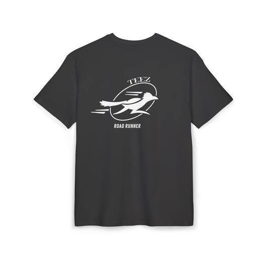 Road Runner - Unisex Heavy Oversize Tee
