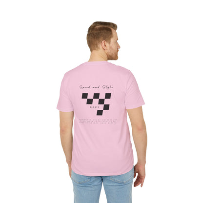 Speed & Style Race - Unisex Medium Fit Tee