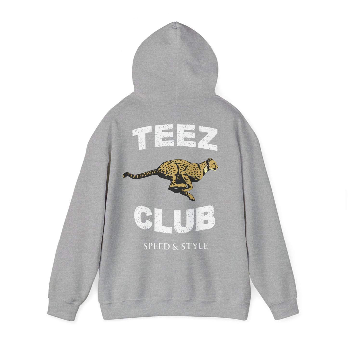 Cheetah Hoodie