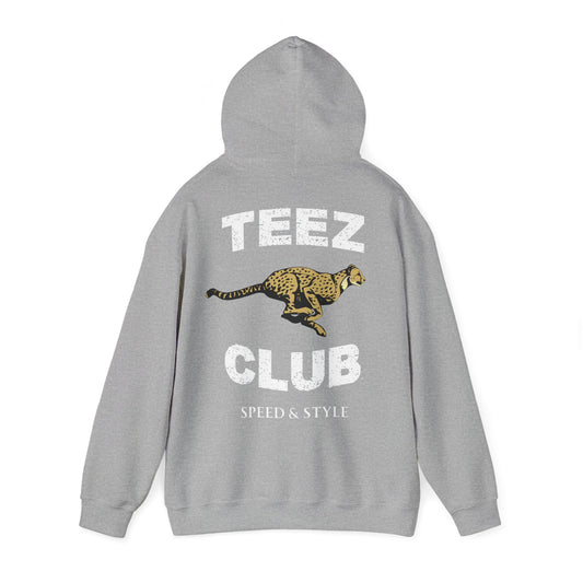 Cheetah Hoodie