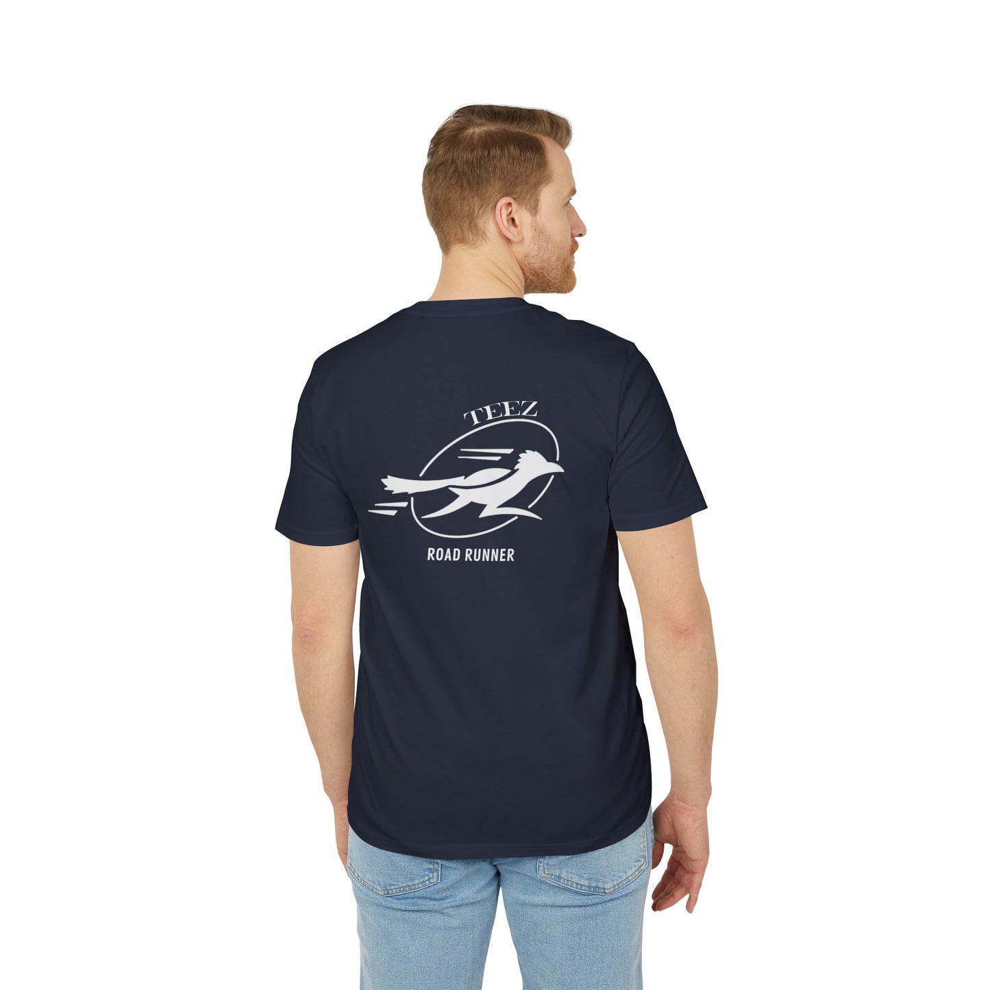 Road Runner - Unisex Medium Fit Tee