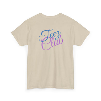 Teez Club 80`s TEE