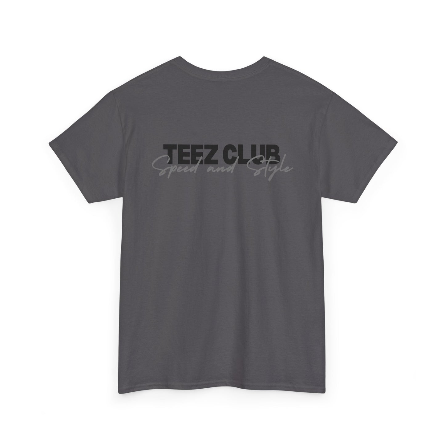 Teez Speed and Style TEE