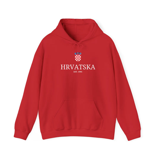 Croatia Hoodie