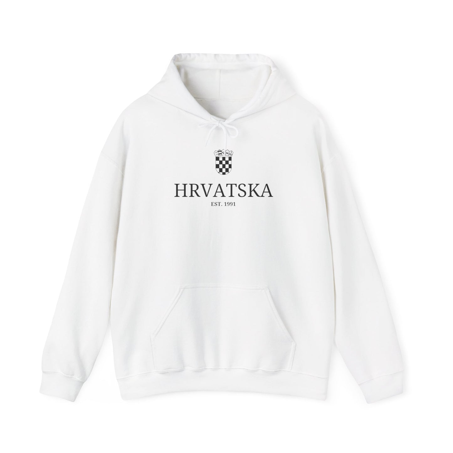 Croatia Hoodie