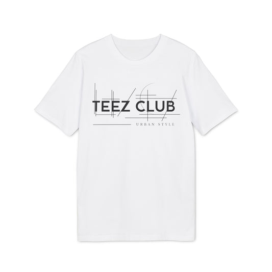 TeezClub Urban Style - Unisex Medium Fit Tee