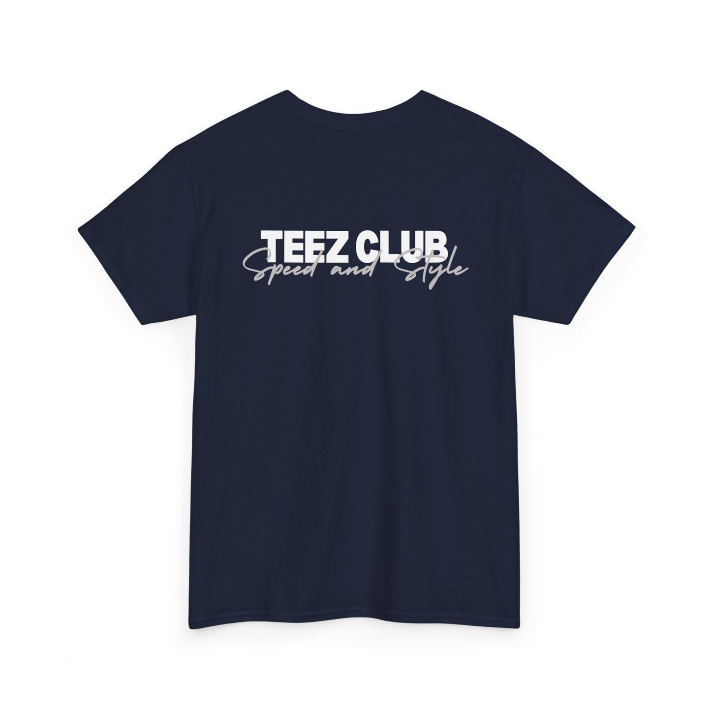 Teez Speed and Style TEE