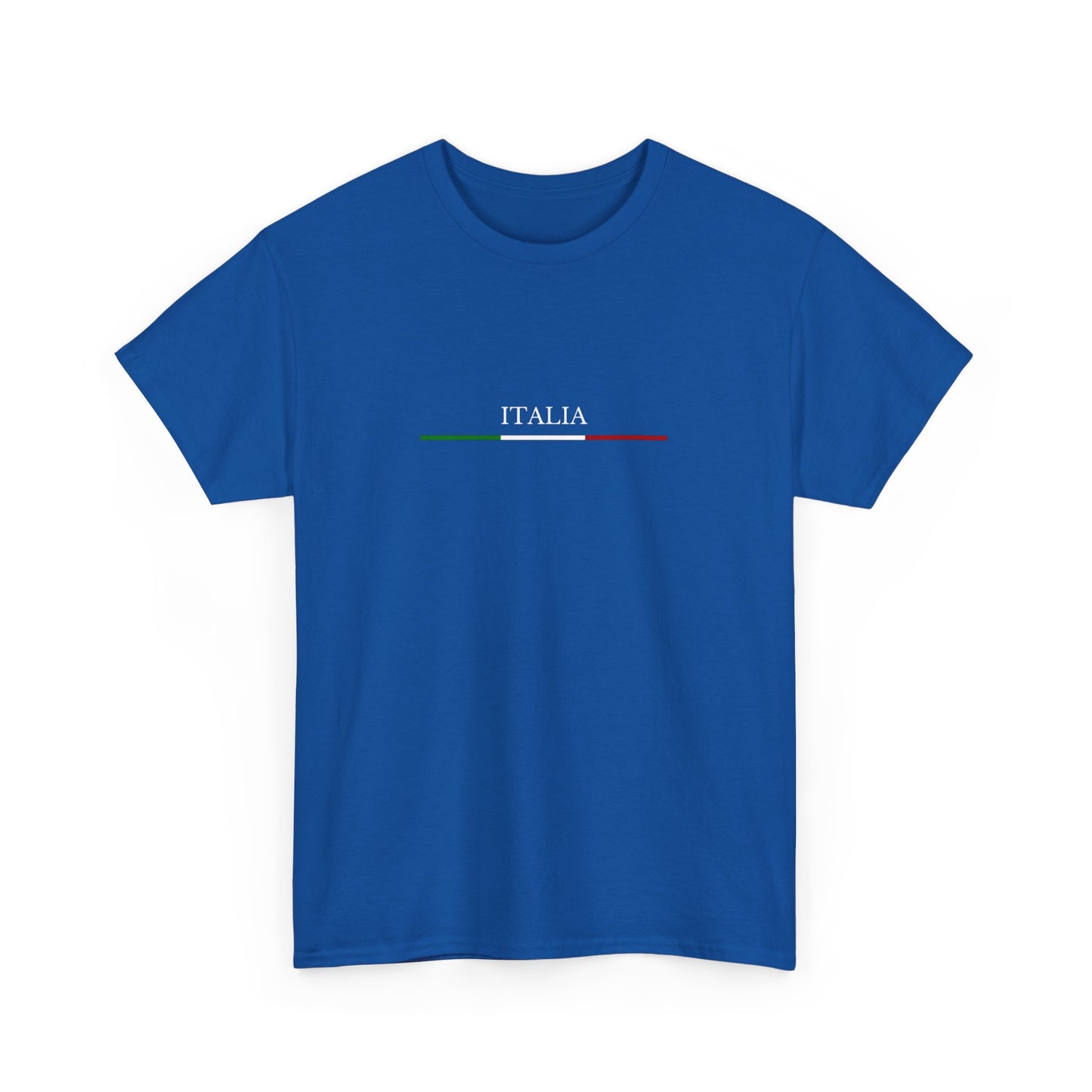 Italy Royal TEE