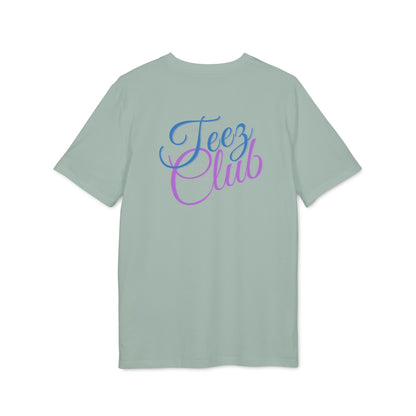 TeezClub Prism Pop - Unisex Medium Fit Tee