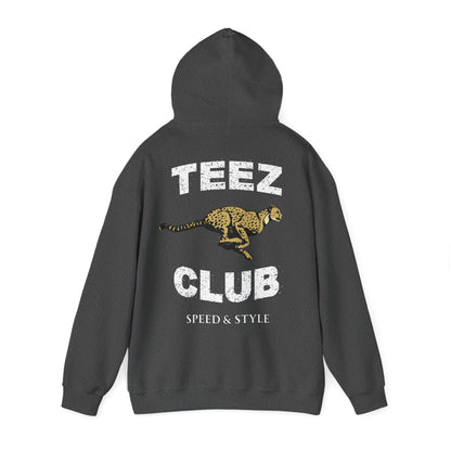 Cheetah Hoodie