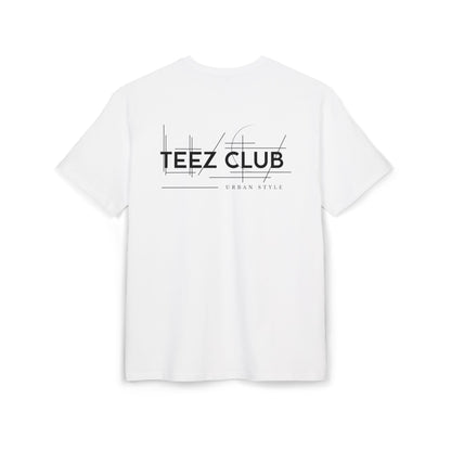 TeezClub - Urban Style - Unisex Heavy Oversize Tee