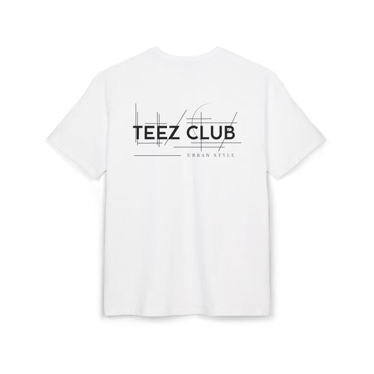 TeezClub - Urban Style - Unisex Heavy Oversize Tee